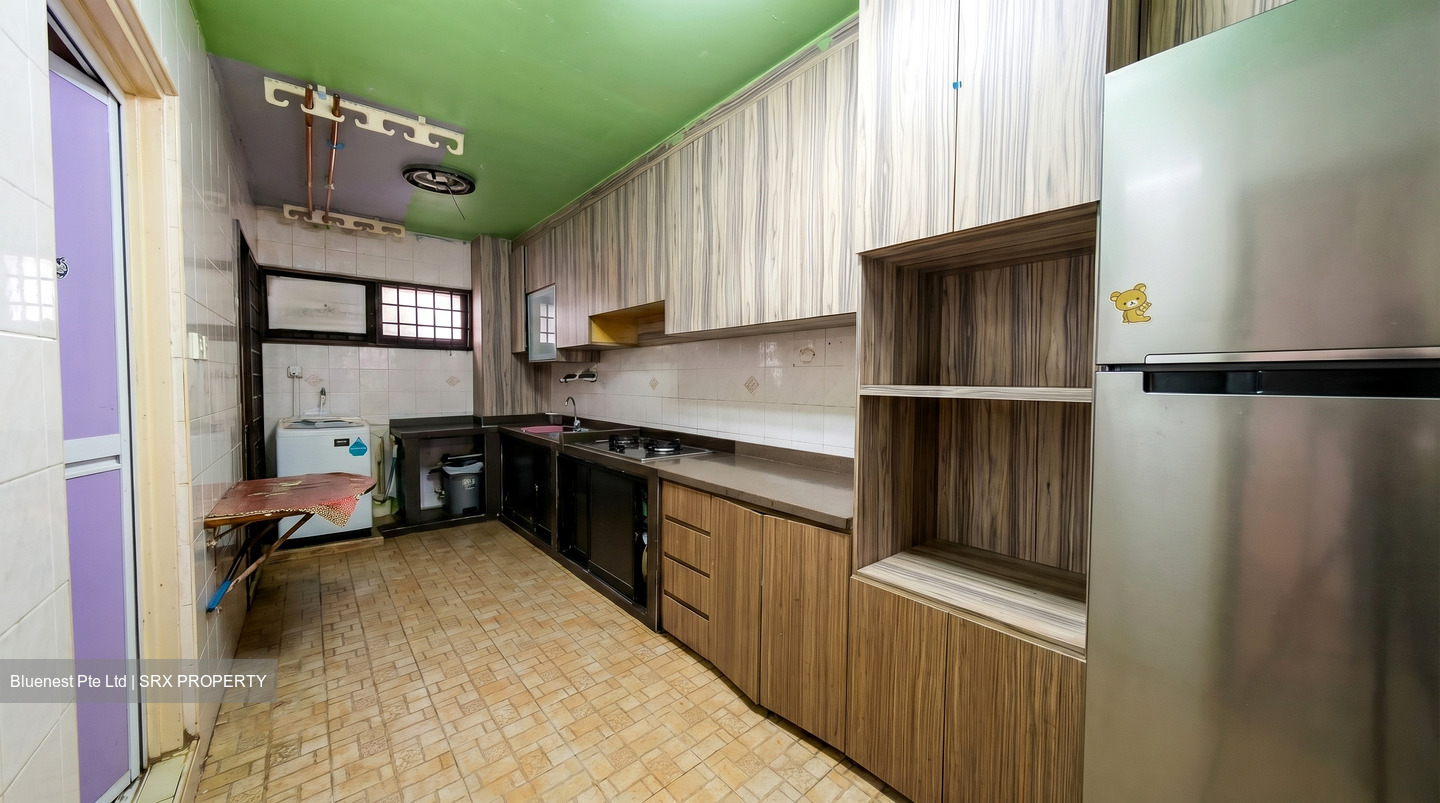Blk 320D Anchorvale Grove (Sengkang), HDB 5 Rooms #547328021